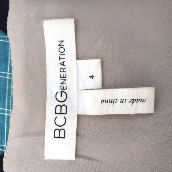 BCBGeneration Lace Mini Dress - Picture 7 of 8